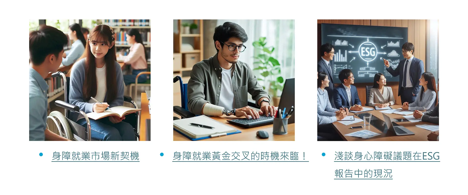 社會多元理解與包容倡議